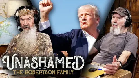 Ep 922 | Phil Robertson & Family Deliver a Strong Message About the Attempted Trump Assassination