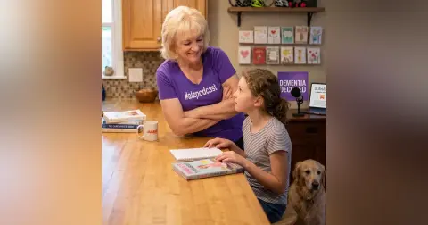 Helping Tweens Navigate a Dementia Household