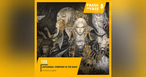 #198 | Castlevania: Symphony of the night - Por dentro do game