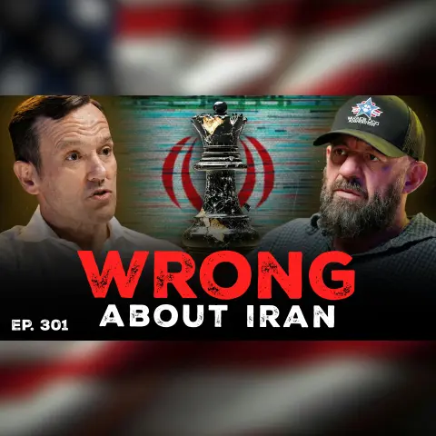 TOP WAR STRATEGIST: Why the Iran Escalation Theory Left Out What Mattered Most | Ep. 301 | Pt. 1