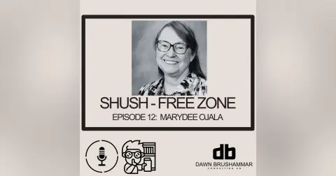 Episode 12: Marydee Ojala - From Story Hour to Enterprise AI: The Enduring Value of Librarianship