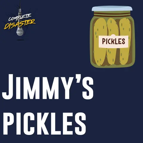 Jimmy's award-winning pickles