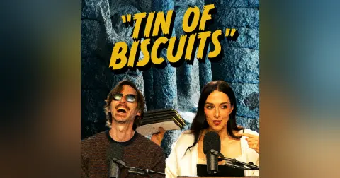 Tin of Biscuits | Time For Chaos S4 E11 | Call of Cthulhu Masks of Nyarlathotep
