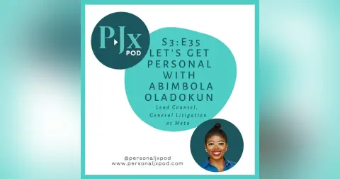 Let's Get Personal with Abimbola Oladokun, Lead Counsel, General Litigation at Meta