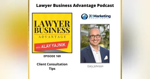 Client Consultation Tips with Gary Johnson