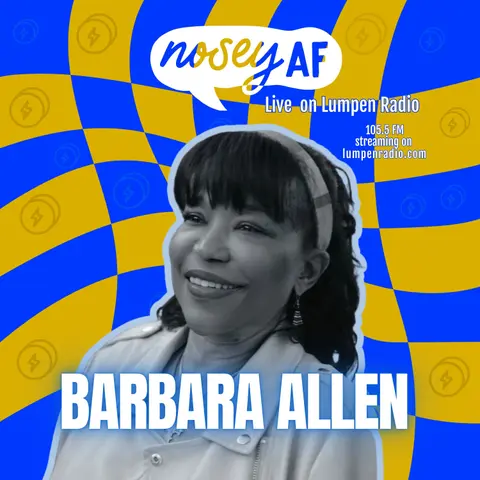 I Make Films for Black People and Everybody Can Watch with Barbara Allen