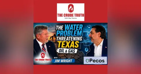 The Water Problem Threatening Texas Oil & Gas