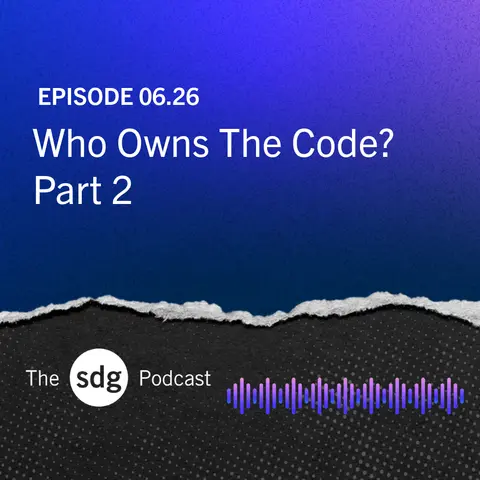 Who Owns The Code, Part 2