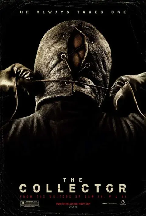 THE COLLECTOR