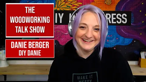 Danie Berger of DIY Danie  (Ep 17)