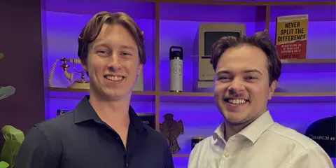 Junior Innovators: Micah Alexander's Bold Vision for High School Entrepreneurship