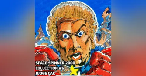 Collection 6 – Judge Cal