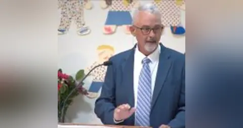 5/3/26 "Lift Your Eyes" by Pastor Chris Breuninger - 8 a.m. service