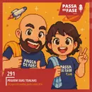 #291 | Peguem Suas Toalhas - Um papo sobre Toalhas, pixels e sabres de luz