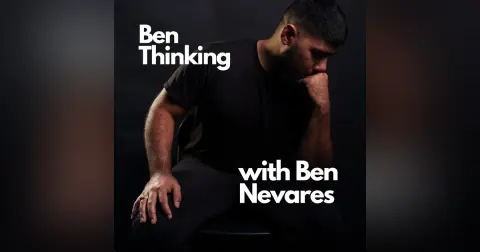 From Silicon Valley Burnout To Building The Trash Machine | Ben Thinking Podcast Ep. 158