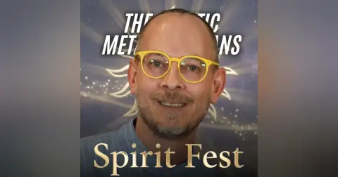A Chemistry Professor's Case for Why Energy Healing Is Real - Spirit Fest USA Special