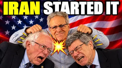 Iran Started It