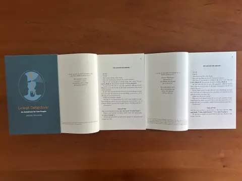 Reading Great Detective! An Adventure for Two People