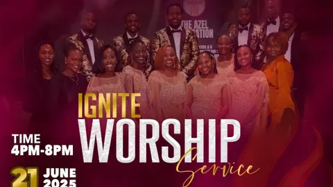 Azel generation || Ignite Worship Night