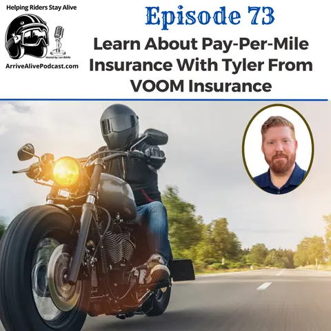 Insurance Innovation: New Pay Per Mile Insurance with Tyler from VOOM