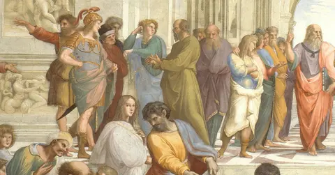Episode 6: What Plato Did to Progress: The Cave, Recollection, and the Case Against Cumulative Knowledge