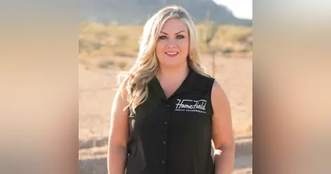 Close Up Radio Spotlights Business Owner and Industry Titan Tanya Wilson of HomeField East Valley