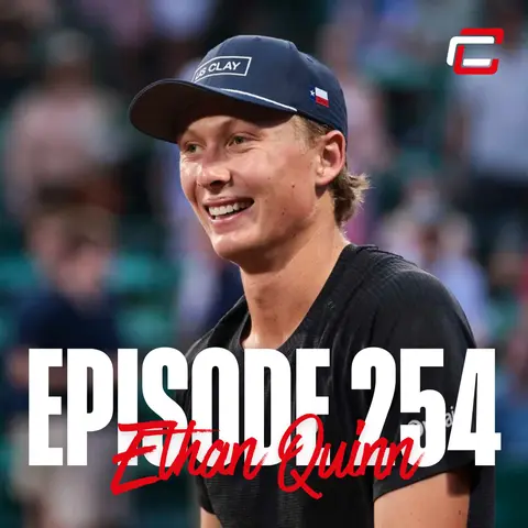 Ethan Quinn on the Challenges of Rising up the ATP Rankings