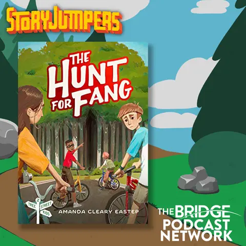 The Hunt for Fang by Amanda Cleary Eastep