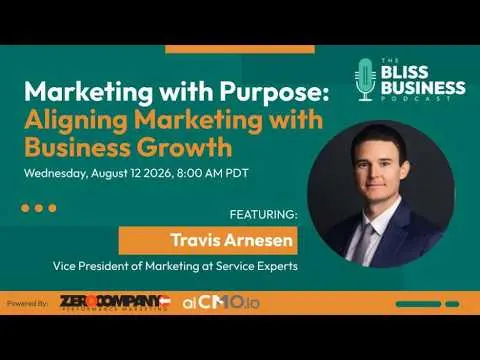 Marketing With Purpose Kit: Aligning Marketing with Business Growth