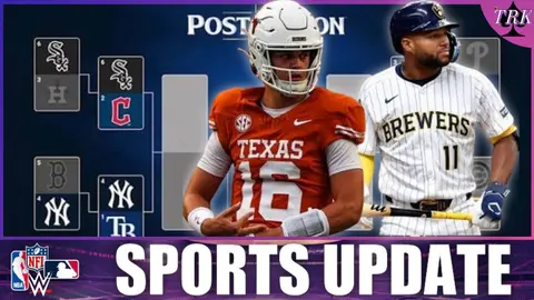 TRK’s Microwaved Sports: CBF Week 7 Update, NFL Wek 6 Update & WNBA/NBA Playoffs