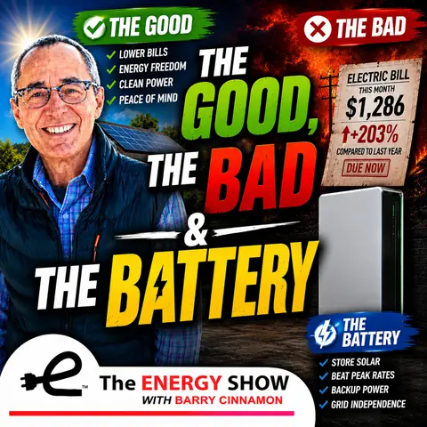 The Good, The Bad & The Battery