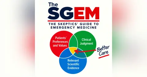 SGEM#522: Va-so-Pressors – Can You Run Them Peripherally?