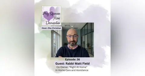Rabbi Matt Field asks: Do caregiving agencies have a staffing problem or a people problem? (E-36)
