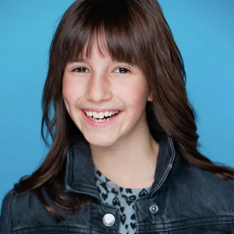 Meet Emerson Dorre, voice of Sophie