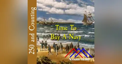 Time To Buy A Navy–December 13, 1775