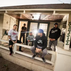 Hollywood Undead Profile Photo