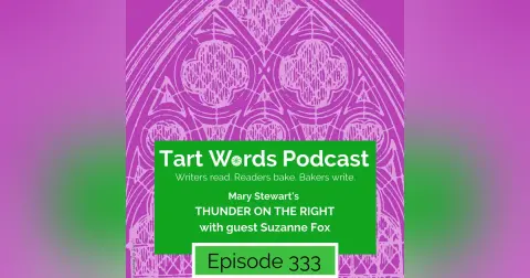Mary Stewart's Thunder on the Right