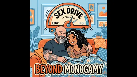 Mismatched Sex Drives: When Stress, Meds & Menopause Hit