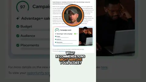 Opportunity Score Rollout