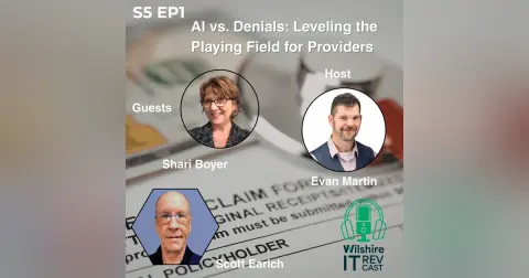 S5 EP1 AI vs. Denials: Leveling the Playing Field for Providers