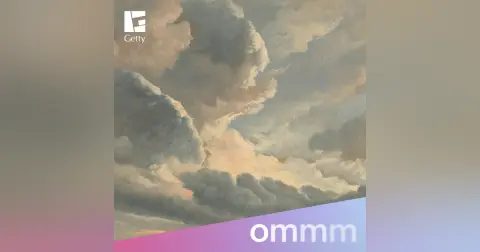 Observe Your Thoughts Like Passing Clouds