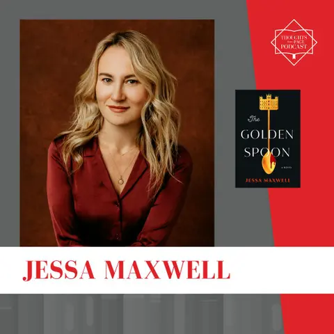 Interview with Jessa Maxwell - THE GOLDEN SPOON