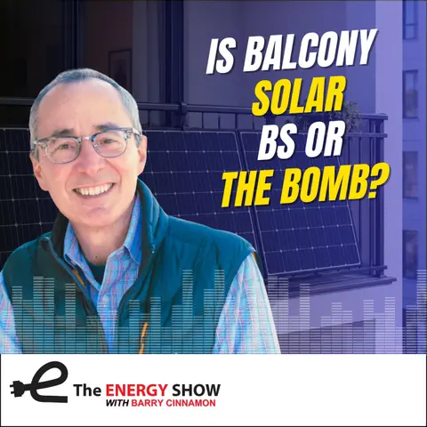 Is Balcony Solar BS or The Bomb?