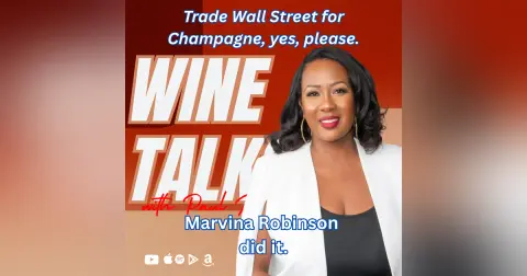 Champagne Rebel: Marvina Robinson Pops the Industry’s Bubble