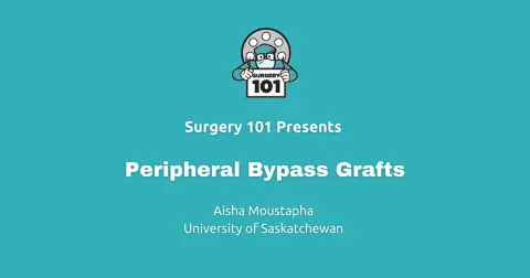 Peripheral Bypass Grafts