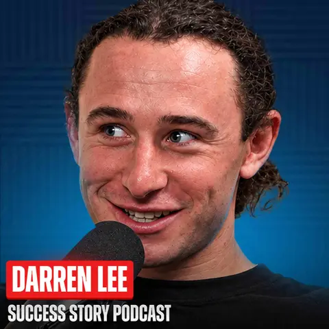 Lessons - Why Your Biggest Failure Might Be the Best Thing That Happens to You | Darren Lee - Founder of Voics