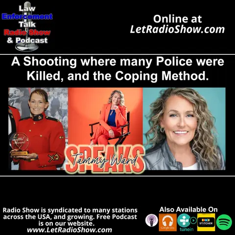 A Shooting where many Police were Killed