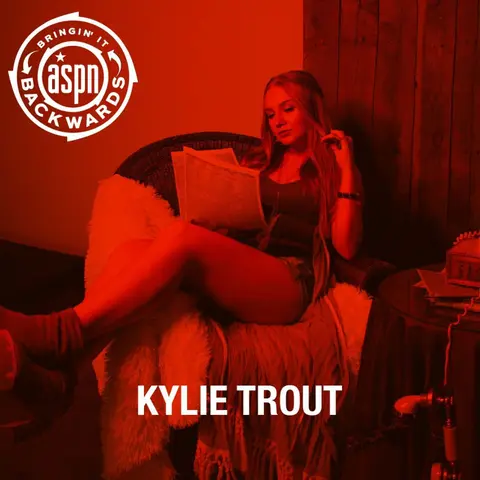 Interview with Kylie Trout