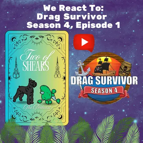 We React To: Drag Survivor Season 4 Episode 1