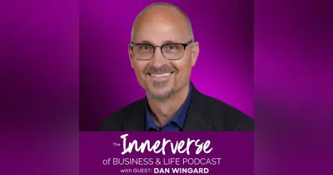 151 From Polished to Present: Dan Wingard on Real Leadership & Real Life